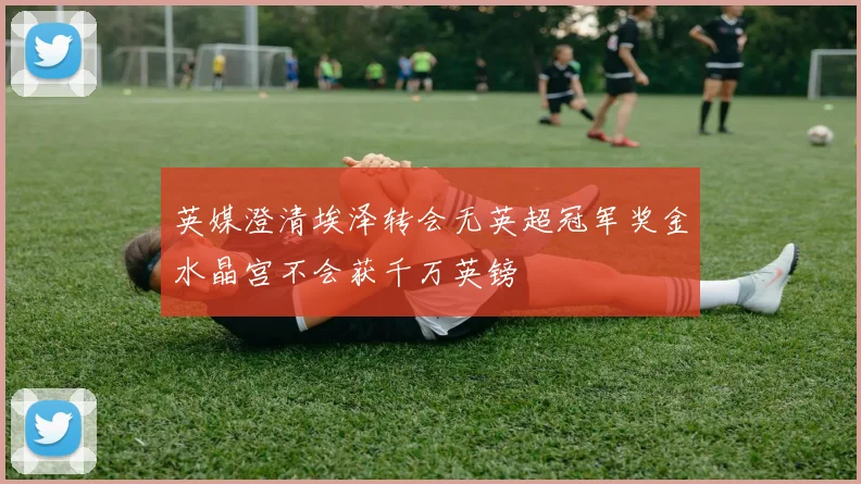 英媒澄清埃泽转会无英超冠军奖金水晶宫不会获千万英镑