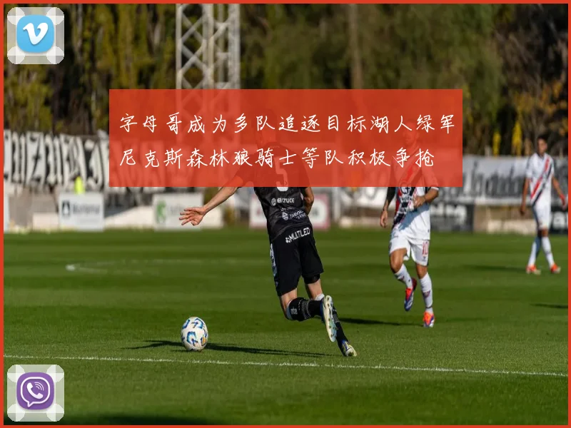 字母哥成为多队追逐目标湖人绿军尼克斯森林狼骑士等队积极争抢