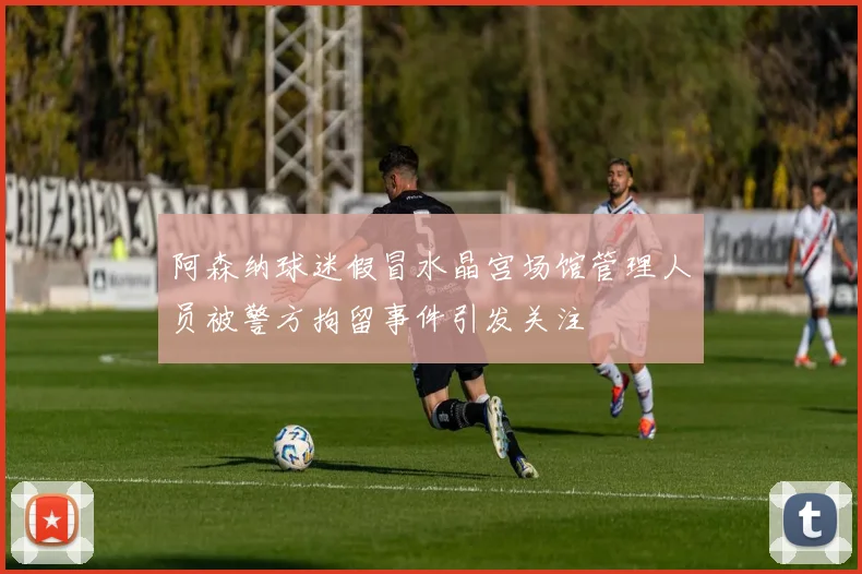 阿森纳球迷假冒水晶宫场馆管理人员被警方拘留事件引发关注